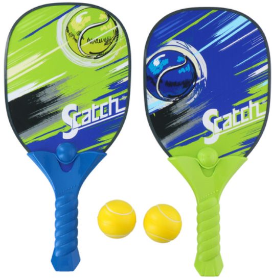 Scatch Padel startsæt
