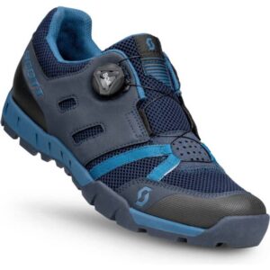Scott Sport Crus-r Boa MTB Cykelsko Til MTB - Dark Blue/Light Blue