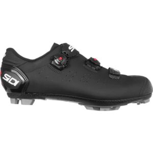 Sidi Dragon 5 SRS Mega Mat Sort MTB Sko