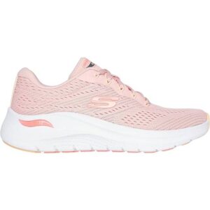 Skechers Arch Fit 2.0 Big League, 38, Pink, Dame