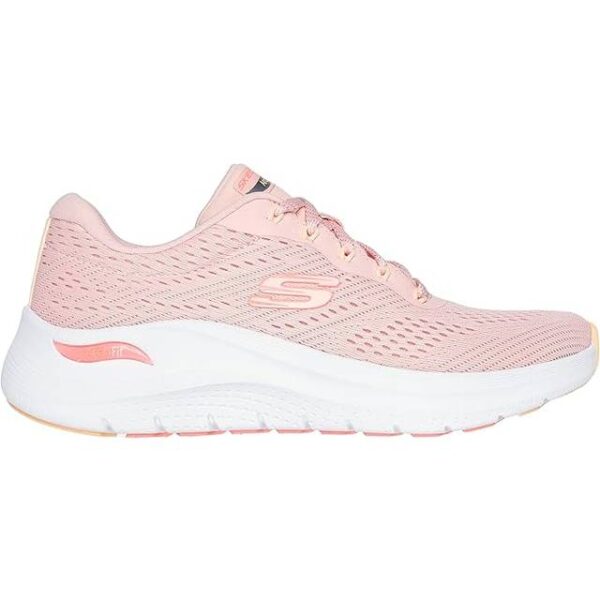 Skechers Arch Fit 2.0 Big League, 38, Pink, Dame