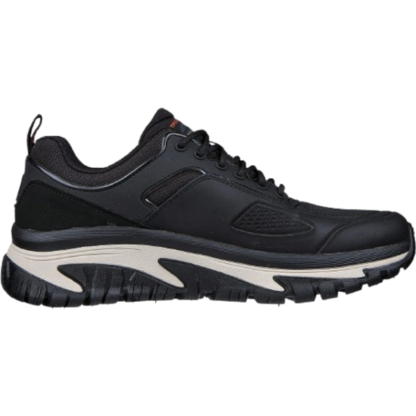 Skechers Arch Fit Road Walker M - Black
