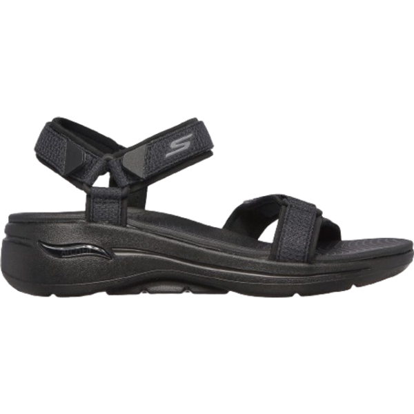 Skechers GO Walk Arch Fit Cruise Around - Black