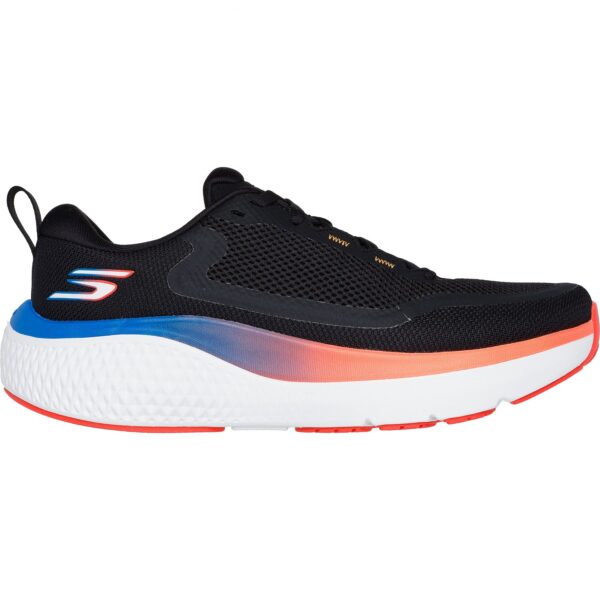 Skechers Go Run Supersonic Max, løbesko, herre, sort