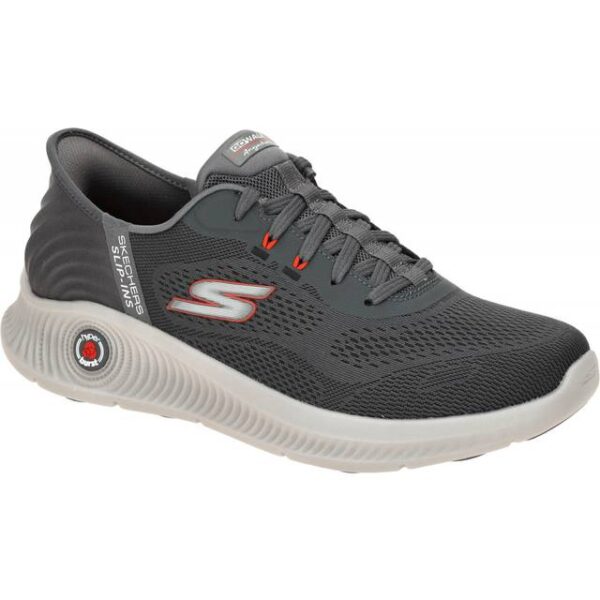 Skechers Goodyear Arch Fit Slip-Ins Sneakers - Grey