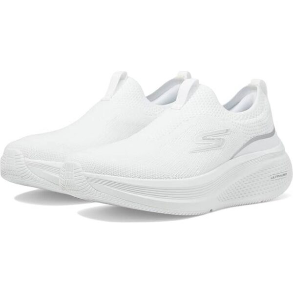 Skechers Løbesko Go Run Elevate 2.0 Cadena - Grå/Hvid