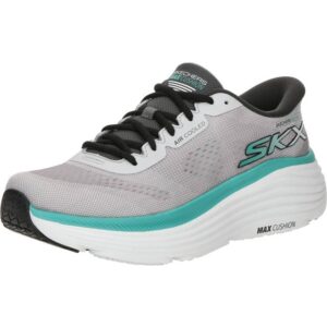 Skechers Max Cushioning Exciton Løbesko - Light Grey