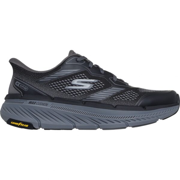 Skechers Max Cushioning Premier 2.0, løbesko, herre, sort