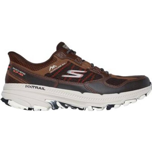 Skechers Men Go Run Trail Altitude 2.0 Løbesko - Brown