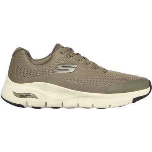 Skechers Mens Arch Fit Indre Sneaker - Grøn