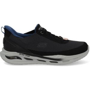 Skechers Men's Arch Fit Orvan Kincade Trainers - Black