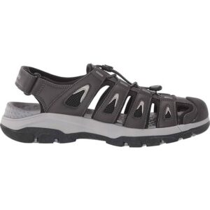 Skechers Relaxed Fit Tresmen Outseen - Grey
