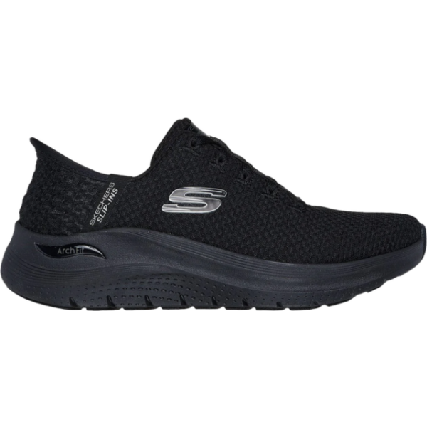Skechers Slip-ins Arch Fit 2.0 Good Energy W - Black