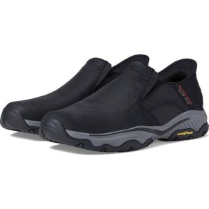 Skechers Slip-ins Relaxed Fit Craster Lanigan - Pure Black