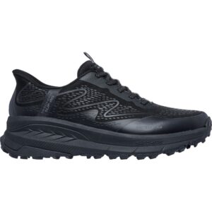 Skechers Switch Back - Welch Creek, outdoor sko, herre, sort