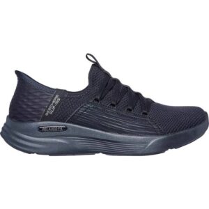 Skechers Women Relaxed Fit Sport Ballet Chic - Black