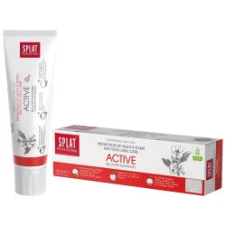 Splat® - Tandpasta - Active - Hos Frisøren & Baronen