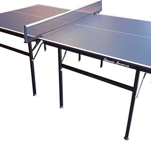 Sportive Midi - FRI FRAGT - Bordtennisbord med super størrelse på 206cm (l) x 115cm (b) x 76 cm (h)