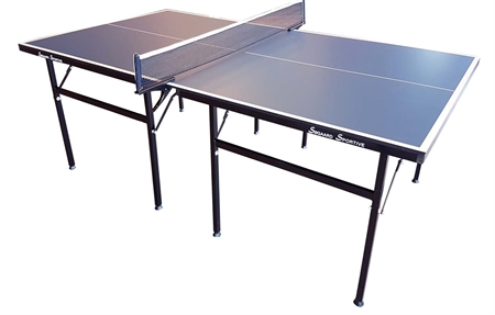 Sportive Midi - FRI FRAGT - Bordtennisbord med super størrelse på 206cm (l) x 115cm (b) x 76 cm (h)