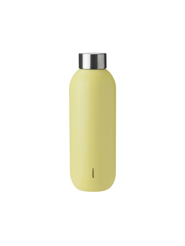 Stelton - Keep Cool Vacuum Insulated Bottle 0.6 L (Laevis)