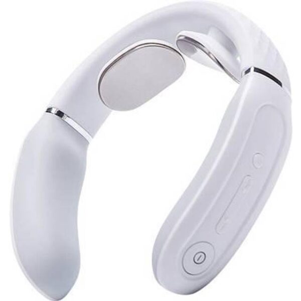 Sunred SKG 4356E Nakkemassageapparat Hvid