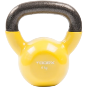 Toorx Vinyl Kettlebell 6kg