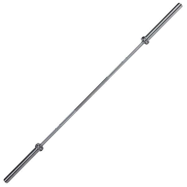 Tunturi CrossFit Olympisk Vægtstang - 220 cm
