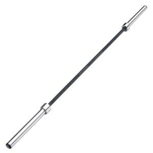 Tunturi OL Powerbar Vægtstang - 220 cm