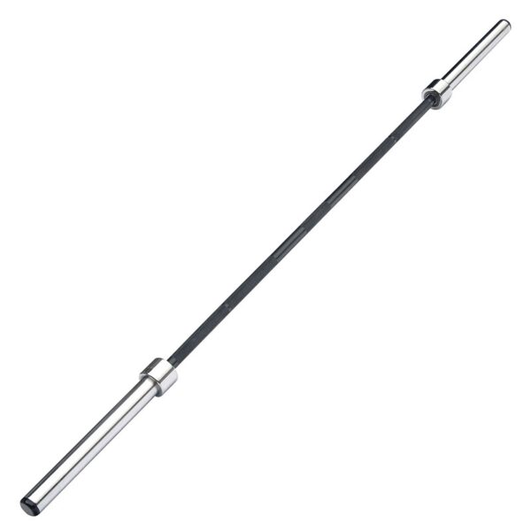 Tunturi OL Powerbar Vægtstang - 220 cm