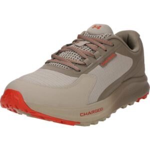 Under Armour Bandit Trail 3 Men's Running Shoes - Taupe/Taupe Dusk/Surplus Orange