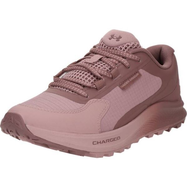 Under Armour Bandit Trail 3 Running Shoes - Lyserød/Maroon Mist/Pink