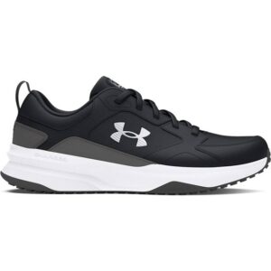 Under Armour Charged Edge Training Shoes - Sort/Grå/Hvid