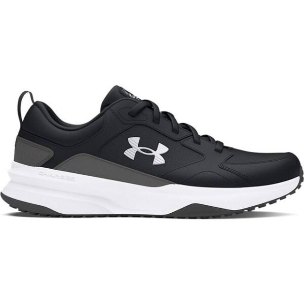 Under Armour Charged Edge Training Shoes - Sort/Grå/Hvid