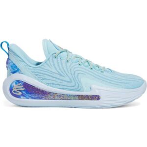 Under Armour Curry 12 Pisces Unisex Basketball Shoes - Metallic Gold/Metallic Silver