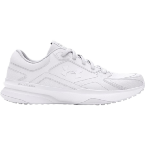 Under Armour Edge Leather W - White