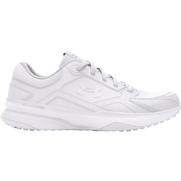 Under Armour Edge Leather W - White