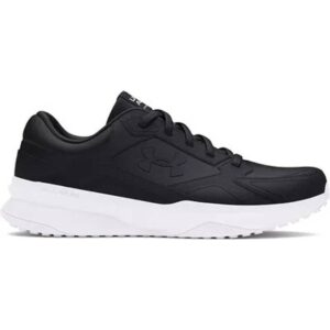 Under Armour Edge Lthr - Sort/Hvid