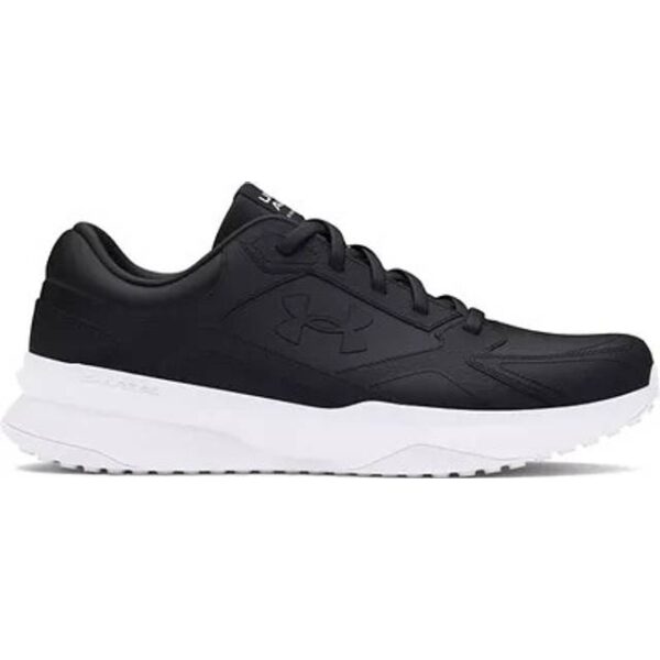 Under Armour Edge Lthr - Sort/Hvid