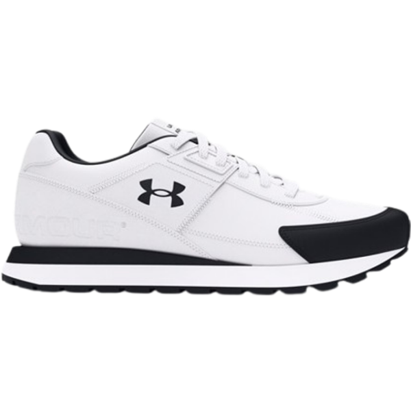 Under Armour Essential Runner M - White/Black
