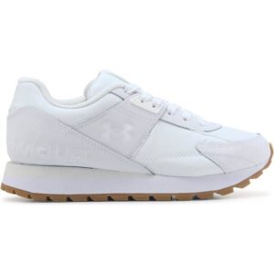 Under Armour Essential Runner W - White