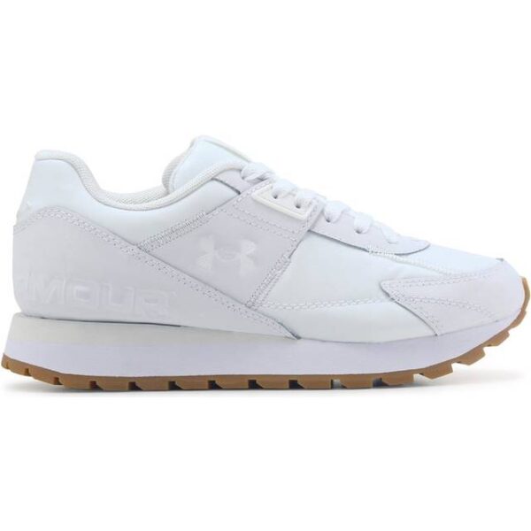 Under Armour Essential Runner W - White