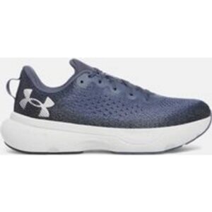 Under Armour Infinite Men's Running Shoes Downpour - Gray/Black/White