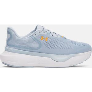 Under Armour Infinite Pro 2 Women's Running Shoes - Blue Calm Squad Orange