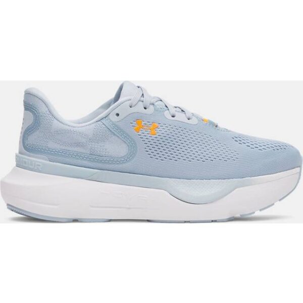 Under Armour Infinite Pro 2 Women's Running Shoes - Blue Calm Squad Orange