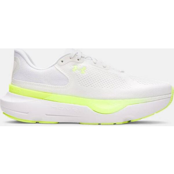 Under Armour Infinite Pro 2 Women's Running Shoes - White