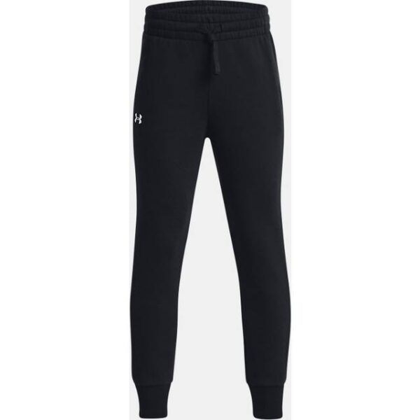Under Armour Kid's Rival Fleece Joggers Træningsbukser sort