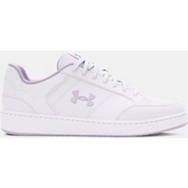 Under Armour Official Women's Shoes - White