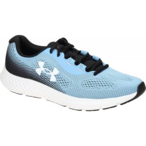 Under Armour Women's Rogue Running Shoes Horizon Blue Black White