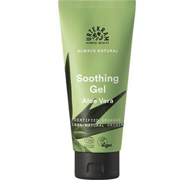 Urtekram Aloe vera gel Regenerating • 100ml.