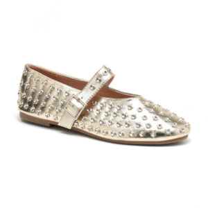 Valerie dame ballerina sko CM2315 - Gold